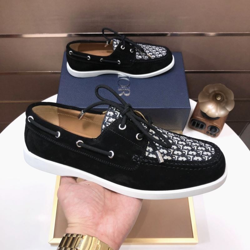 Christian Dior Low Shoes